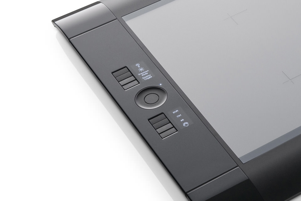 Wacom Intuos4 Software Download Mac