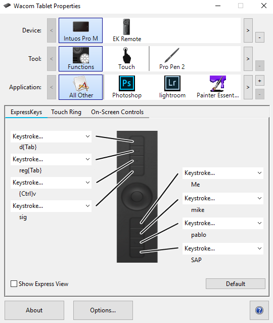 elevation Peregrination Plague Why is the pen scrolling instead of drawing or selecting everything in  Windows? – Wacom